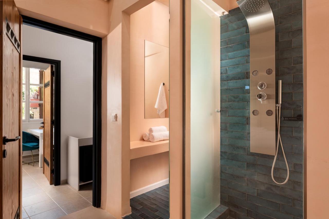 Legato House Apartamento Rhodes City Exterior foto